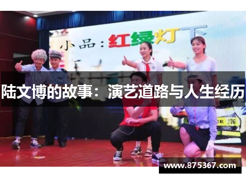 陆文博的故事：演艺道路与人生经历